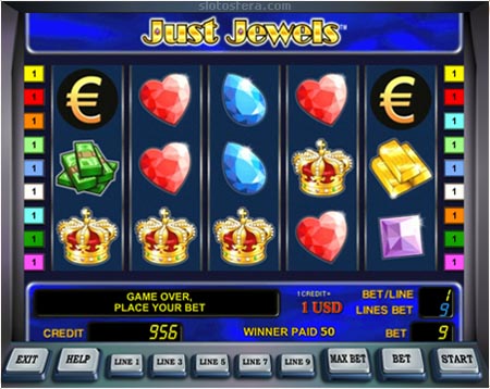 Just Jewels