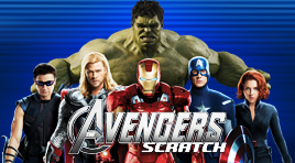 Avengers Scratch