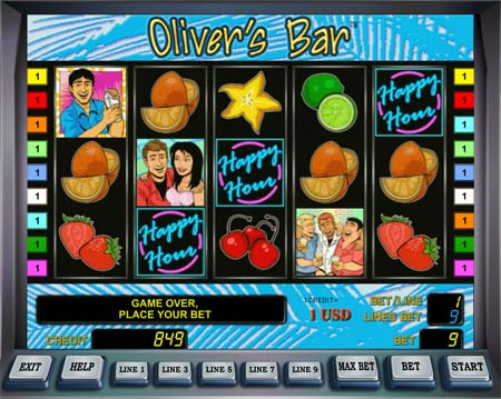 Olivers Bar