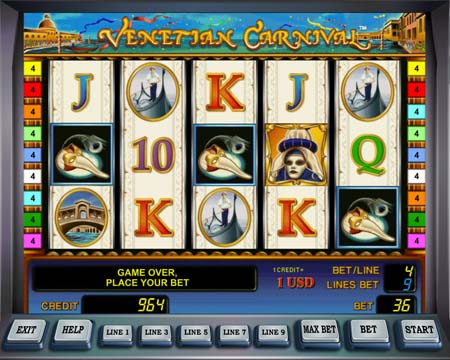 Venetian Carnival