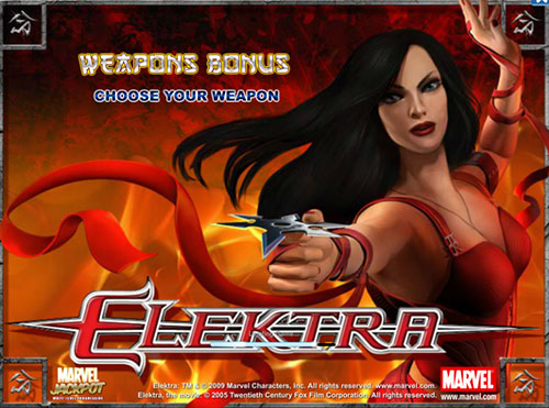 Elektra - играть в демо версию автомат Элекра