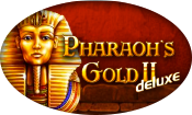 Pharaohs Gold 2 deluxe