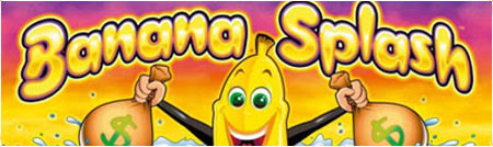 Игровой автомат Banana Splash онлайн