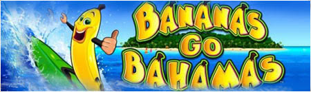 Игровой автомат Bananas go Bahamas 