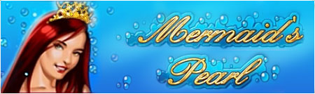 Игровой автомат Mermaid's Pearl онлайн