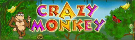 Игровой автомат Crazy Monkey 