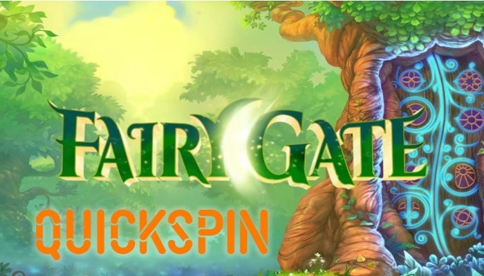 Компания Quickspin представила новый онлайн автомат Fairy Gate