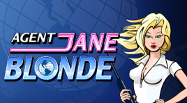 Agent Jane Blond