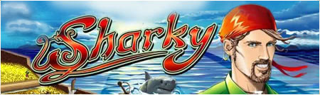 Игровой автомат Sharky 