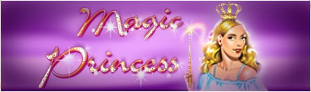 Игоровой автомат Magic Princess 
